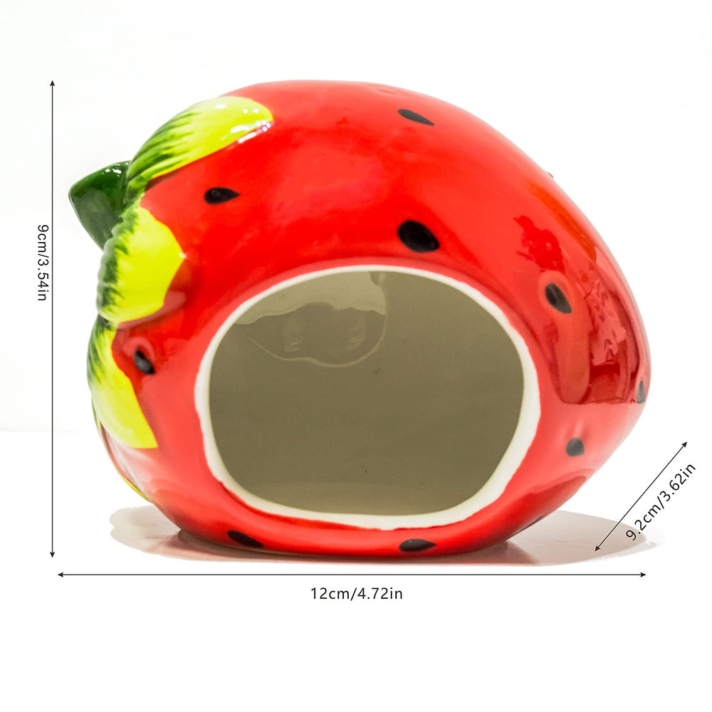 Besimple cool-nest keeps small pets comfortable on hot days with a cool ceramic touch