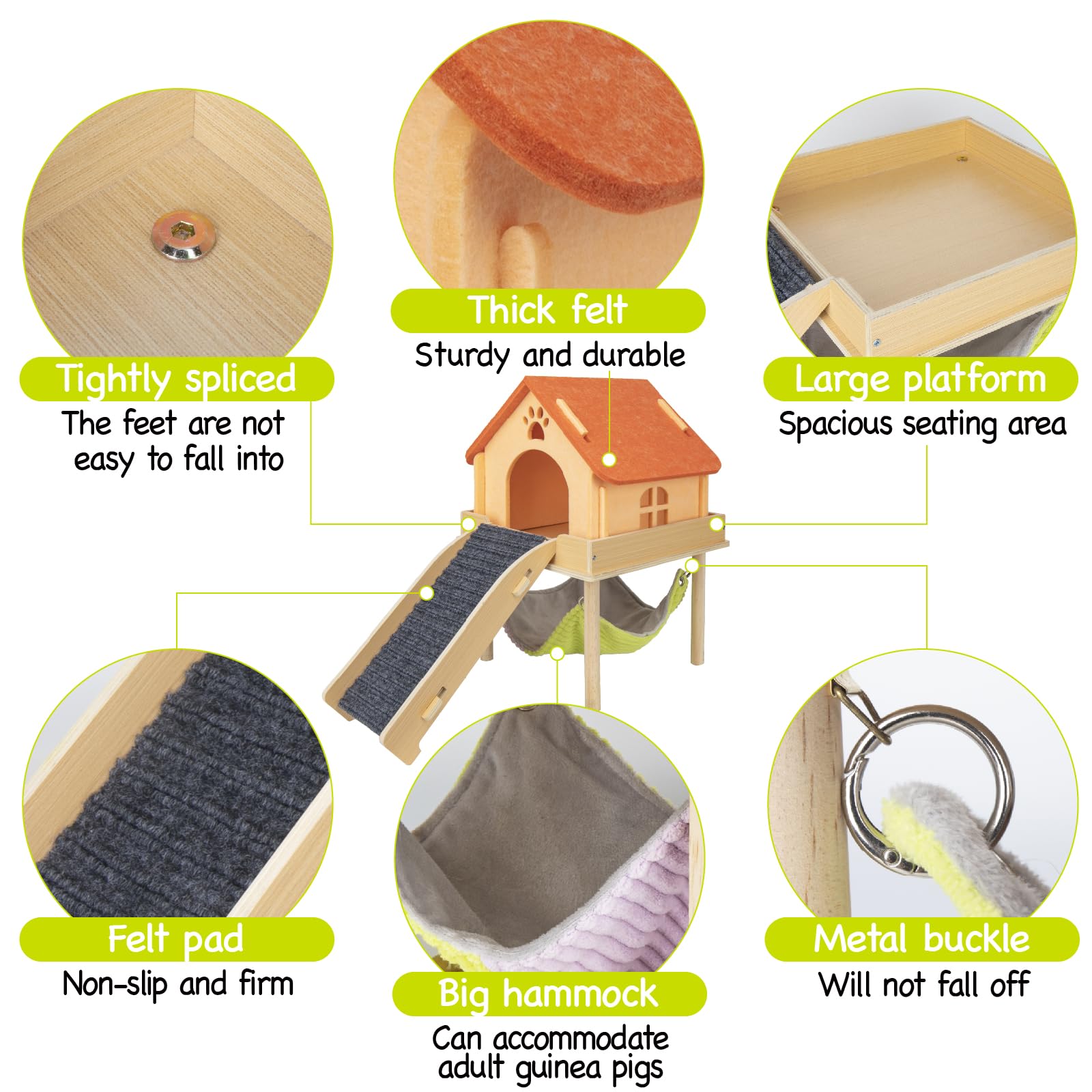 BESNEW easy-assembly kit displays quick setup and hassle-free installation.