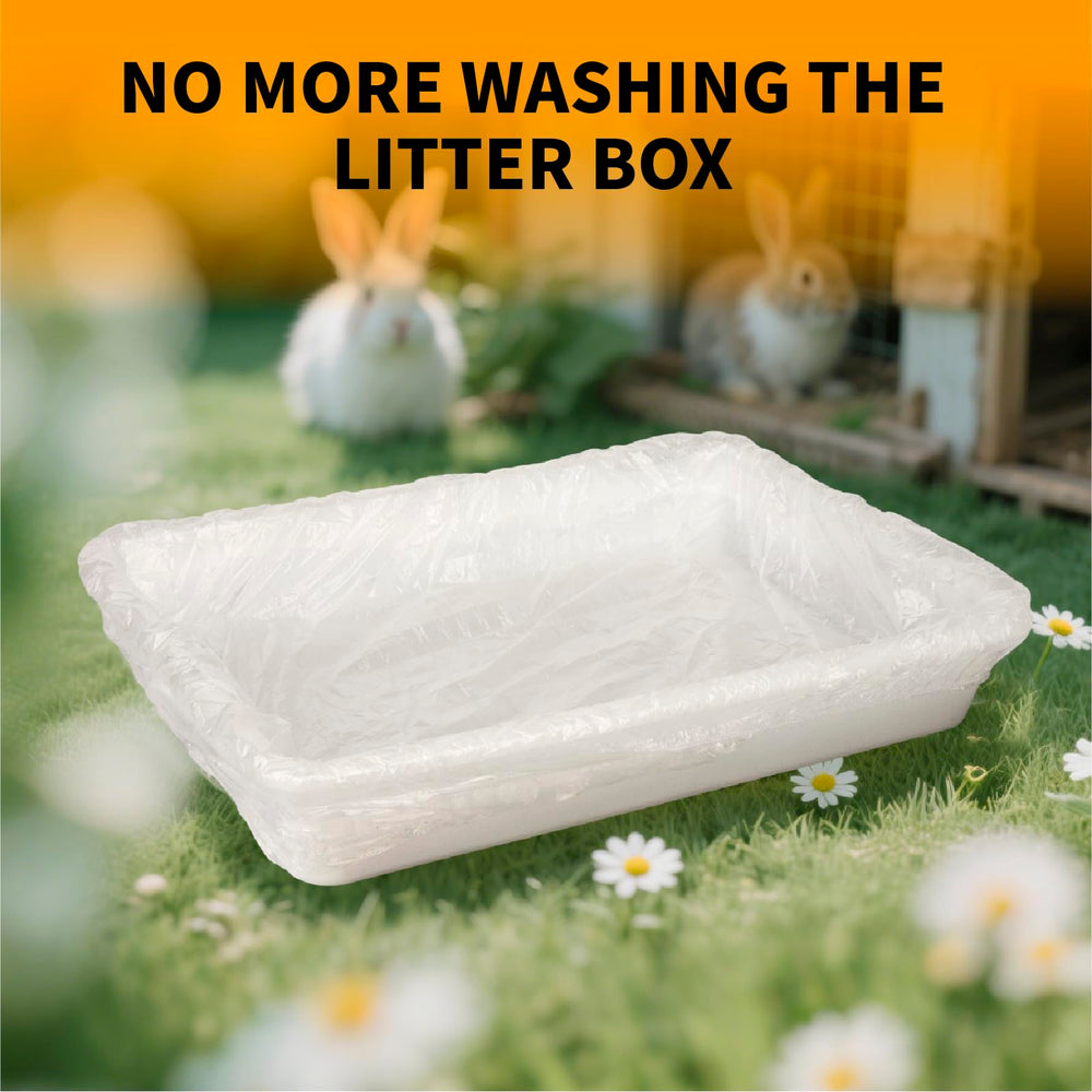 BESNEW gift-ready litter bags for small pets and home cage care.