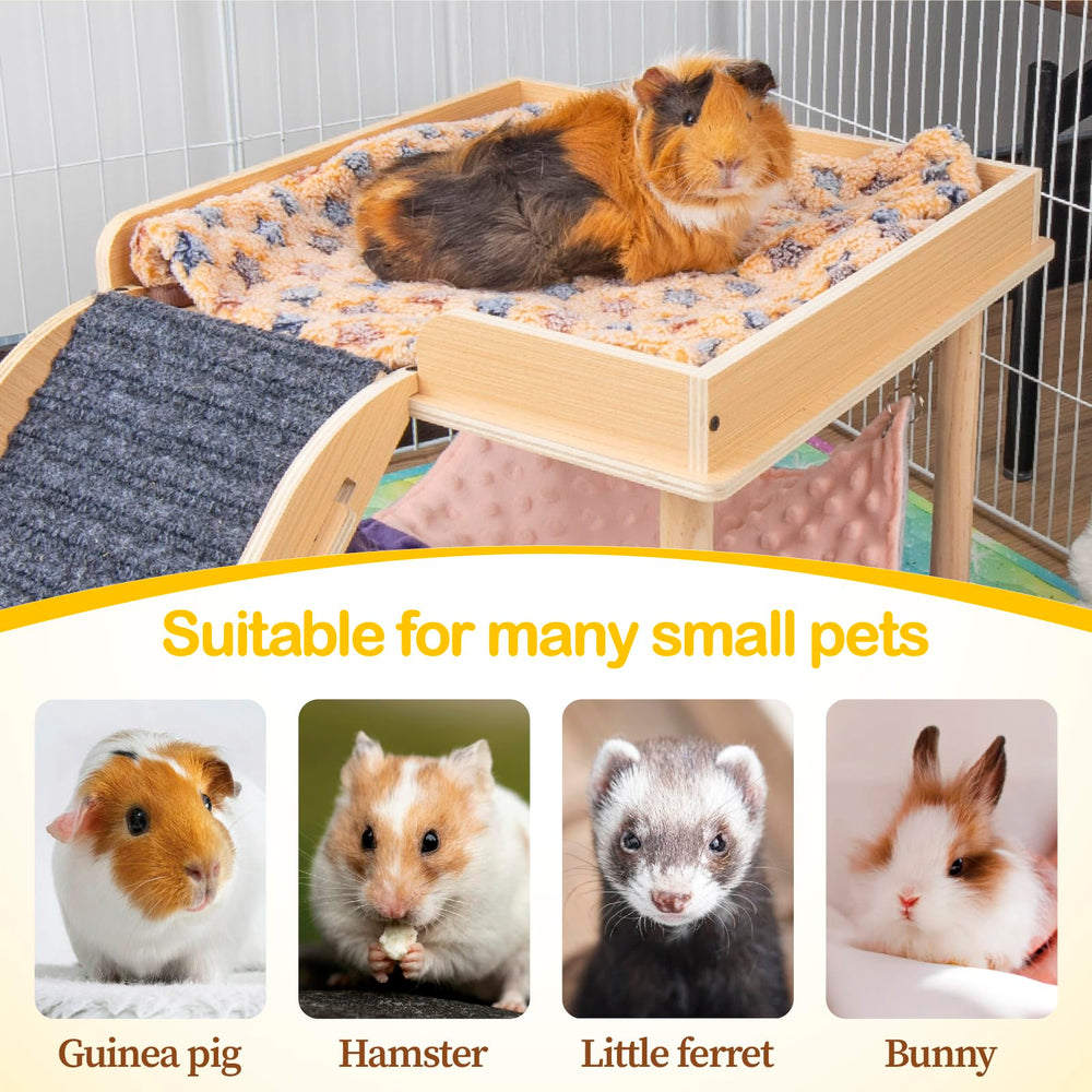 BESNEW wide-stair pads aid easy climbing for small pets.