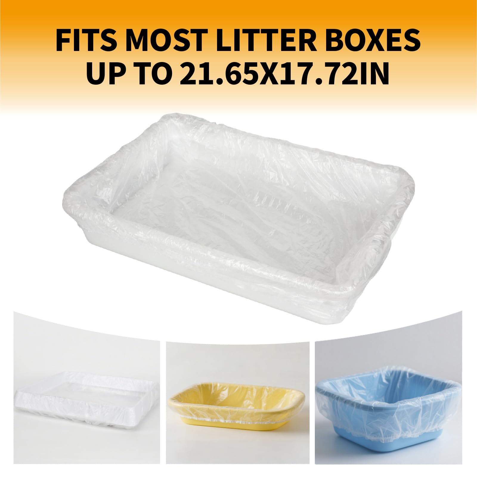 BESNEW quick-clean liners capture droppings, urine, and scraps in seconds.