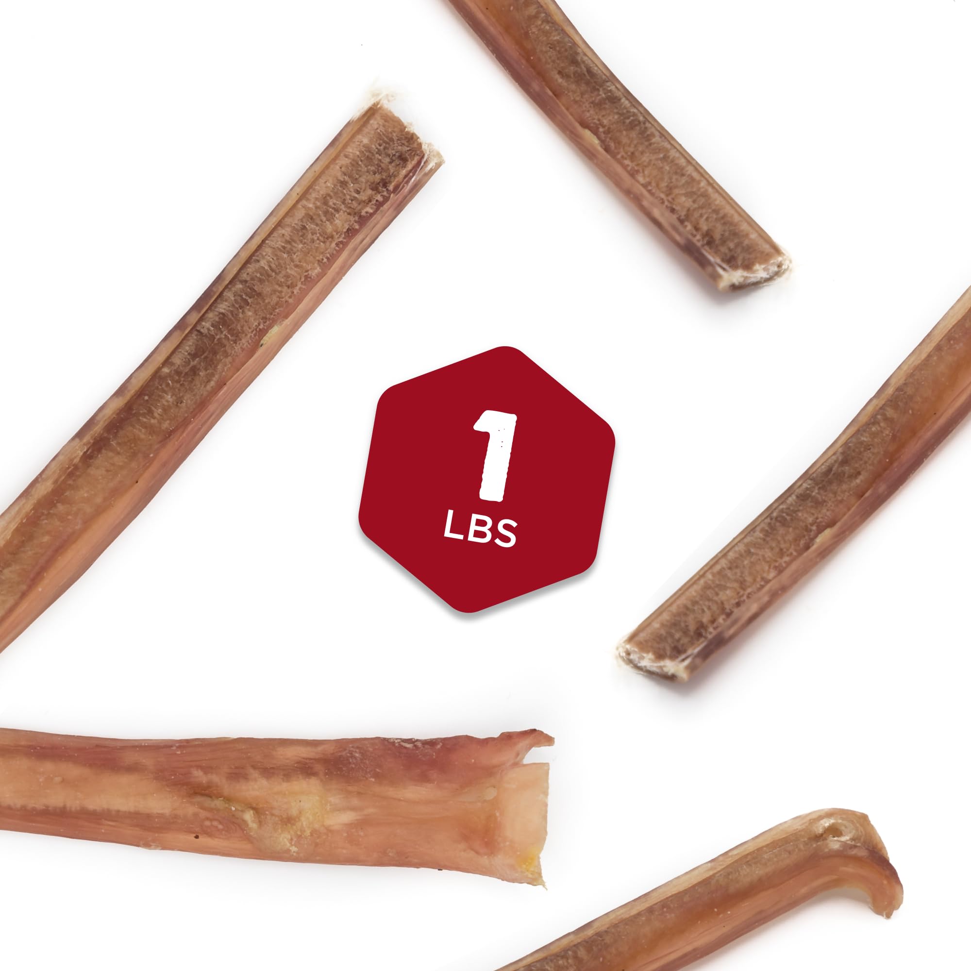 Best Bully Sticks 16 oz pack shows easy, single-ingredient reward for daily dog routines.