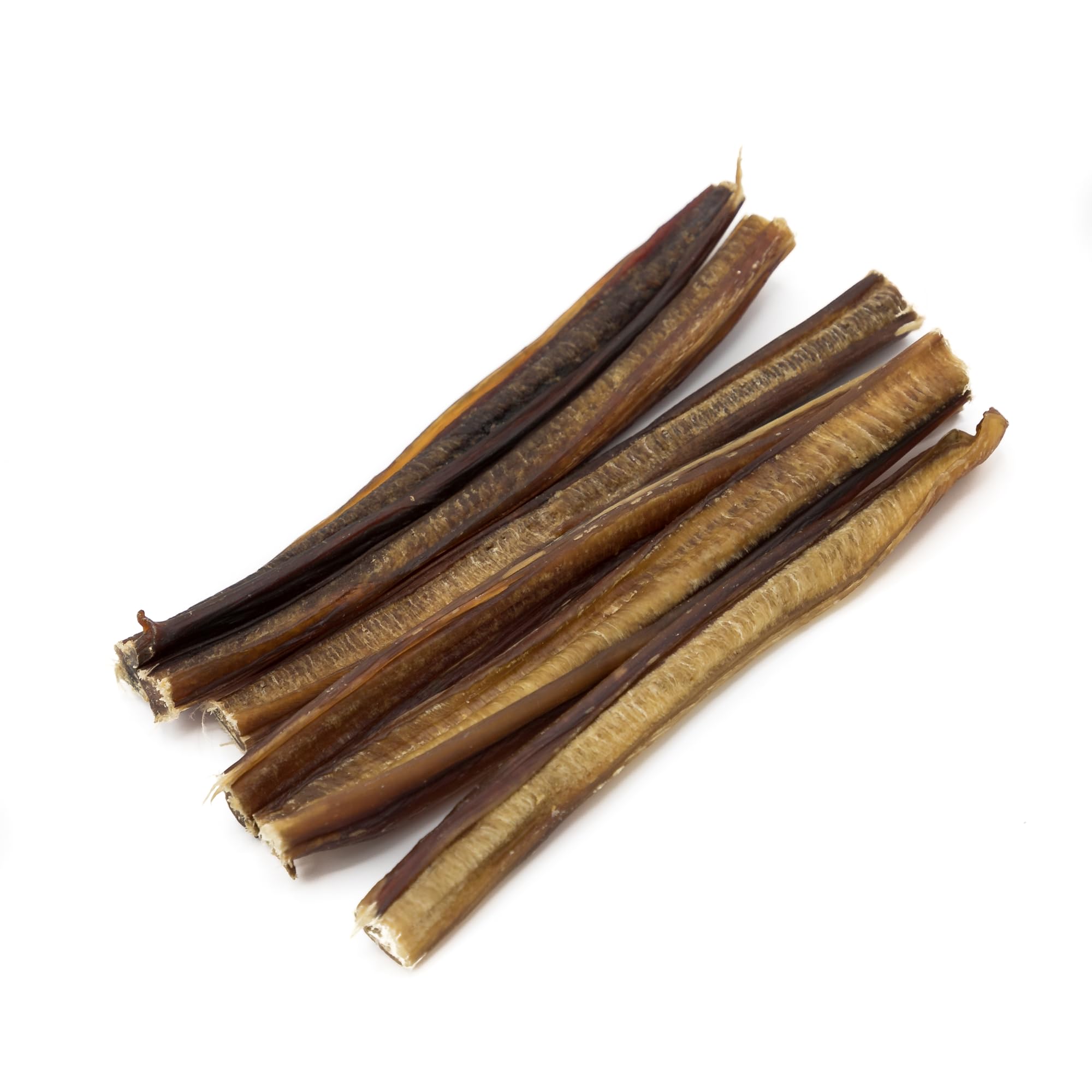 Best Bully Sticks 6 Inch Thin rawhide-free design for safer chewing