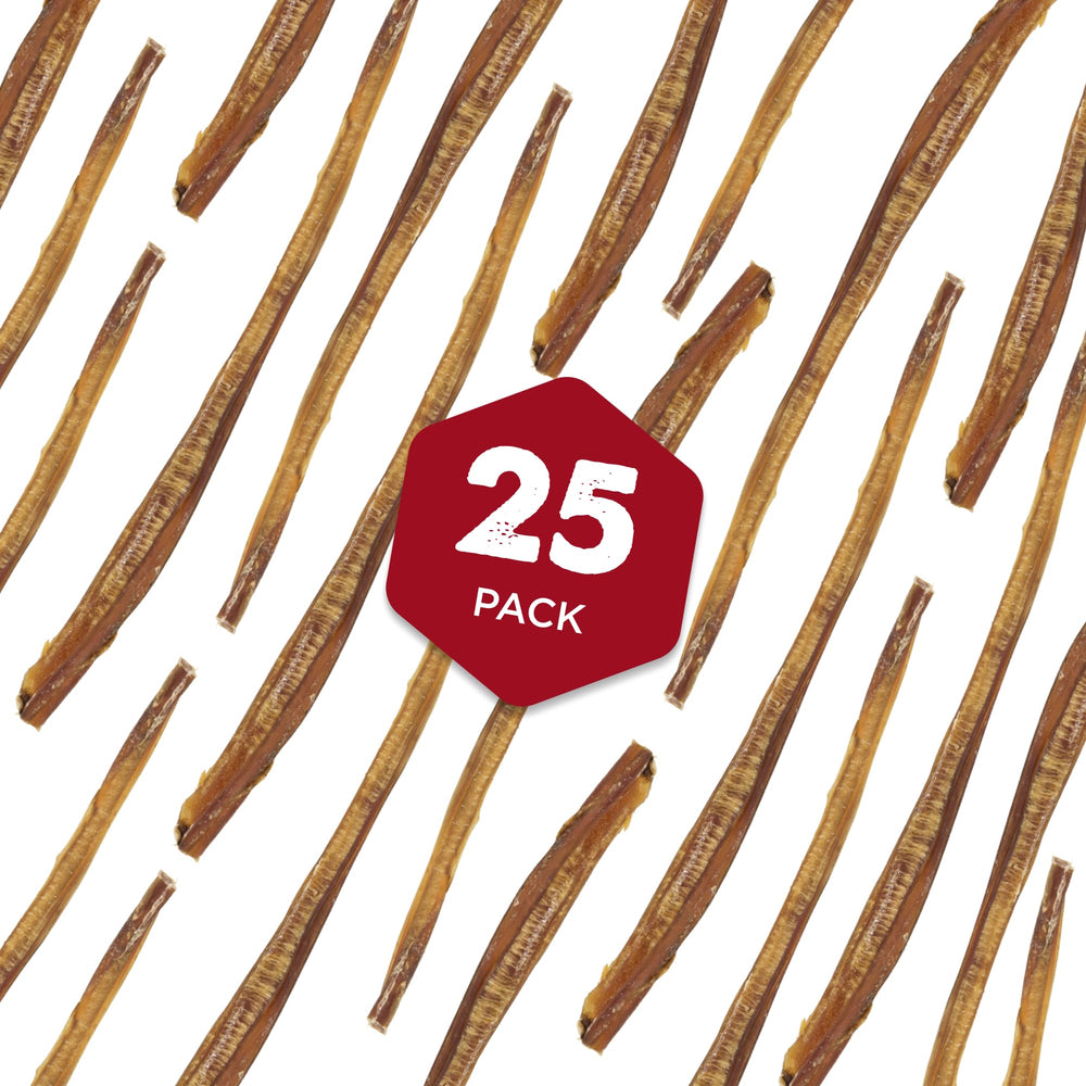 Best Bully Sticks dental-health chew supports chewing action and mouth care