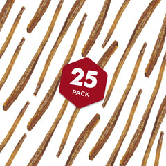 Best Bully Sticks dental-health chew supports chewing action and mouth care