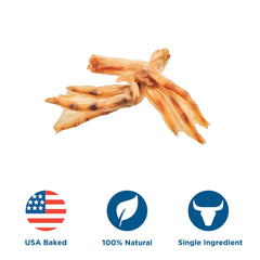 Best Bully Sticks Duck Feet digestibility—easy on dogs' stomachs.
