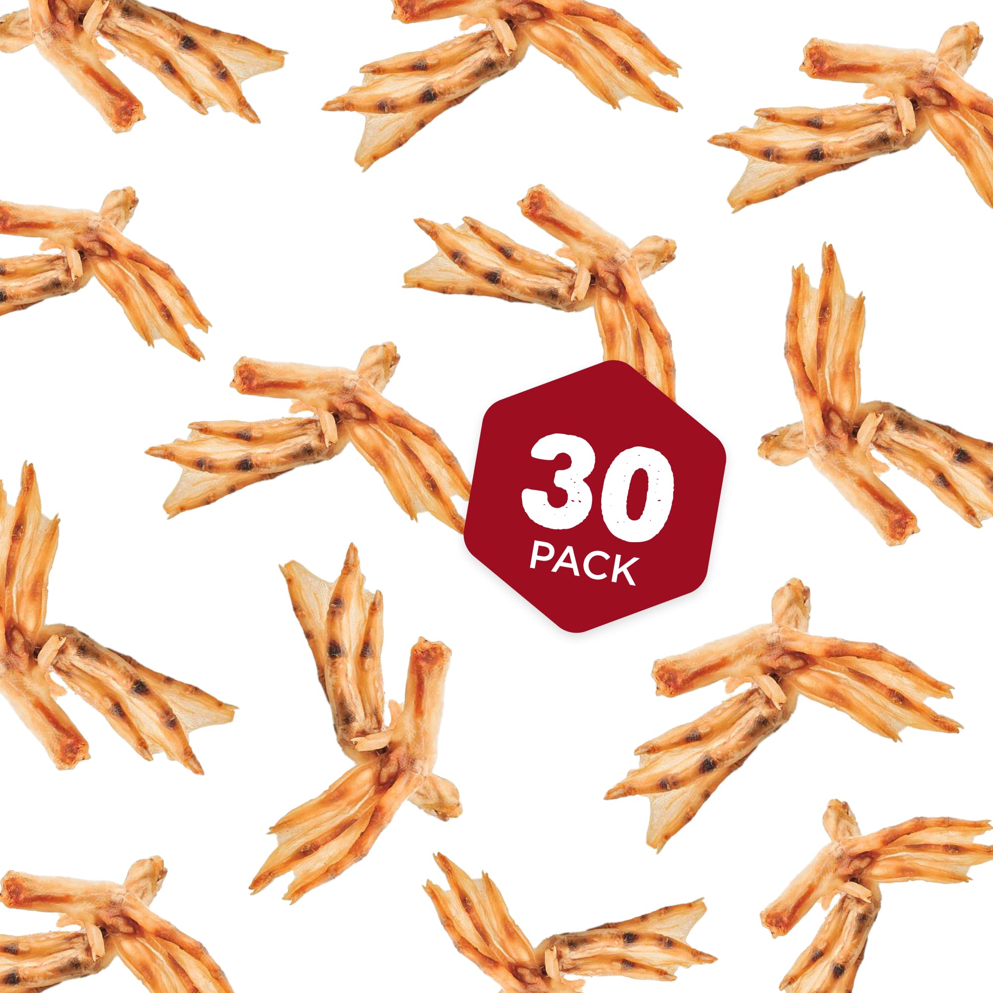 Best Bully Sticks Duck Feet ingredients—single-ingredient, grain-free protein.
