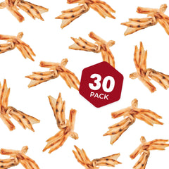 Best Bully Sticks Duck Feet ingredients—single-ingredient, grain-free protein.