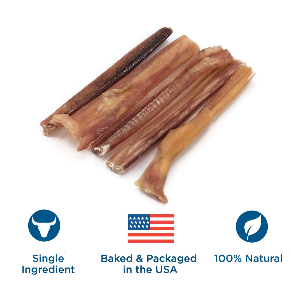 Best Bully Sticks grain-free beef ingredient for simple, clean nutrition