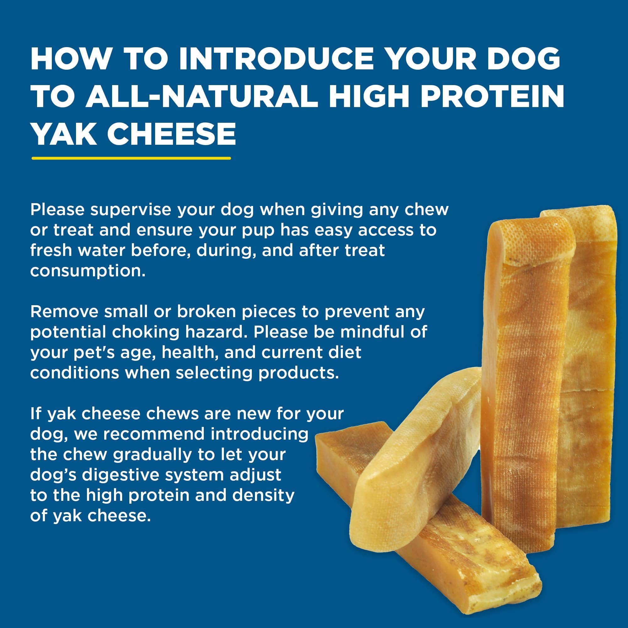 Best Bully Sticks Himalayan yak cheese for dogs provides safe long-lasting chew without rawhide.