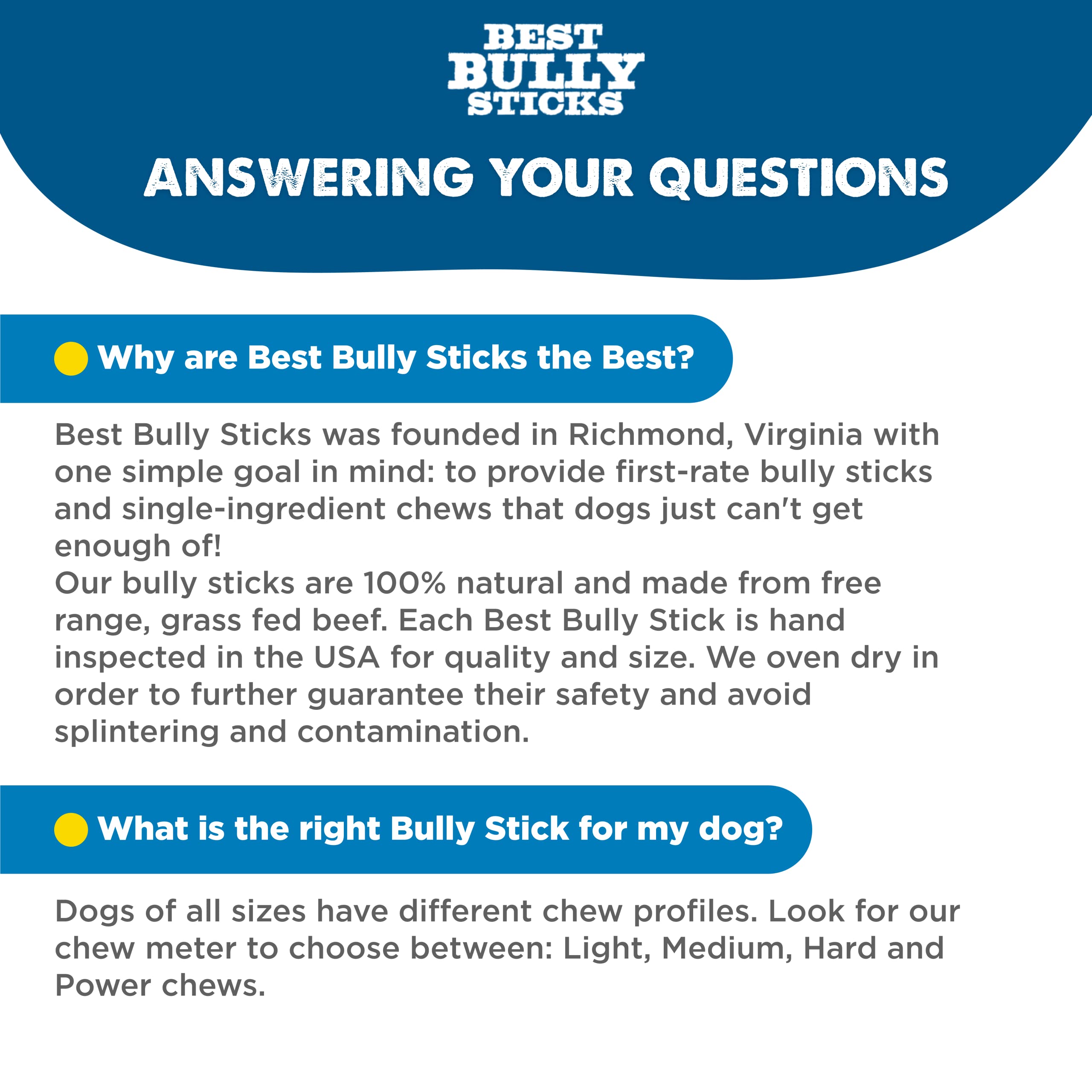 Best Bully Sticks hormone-free treat supports healthy appetite during daily play