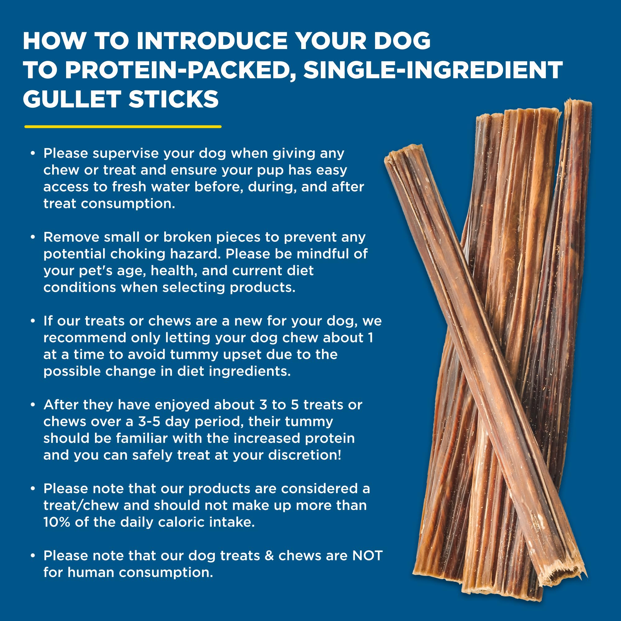 Best Bully Sticks glucosamine and chondroitin include visuals for joint health support