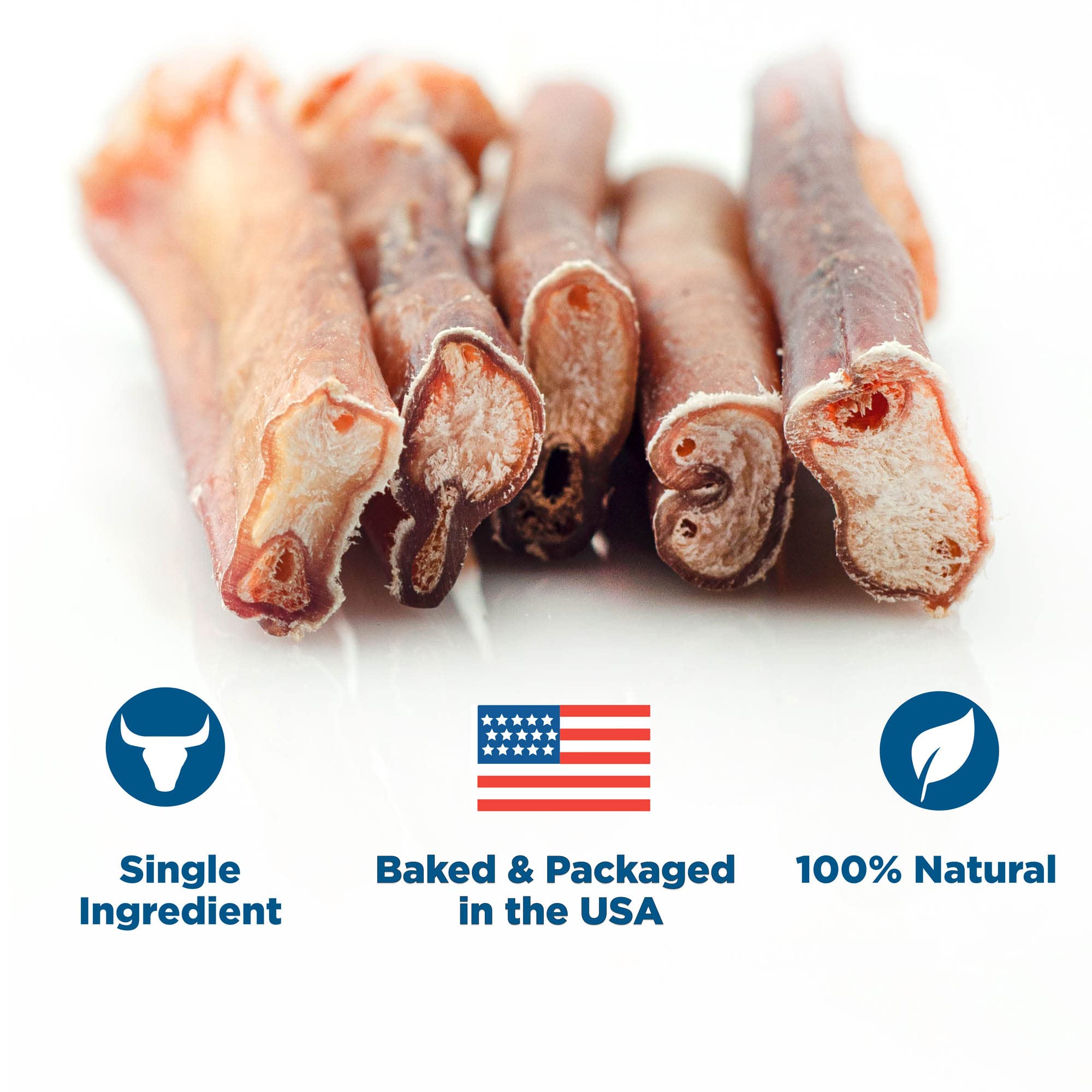 Best Bully Sticks natural-scent bully stick for dogs—enjoyable chew without artificial additives.