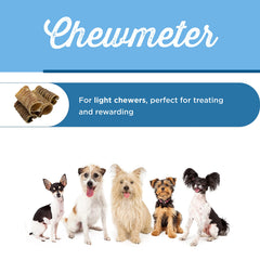Best Bully Sticks trachea chew supports hip and joint health with natural glucosamine and chondroitin.