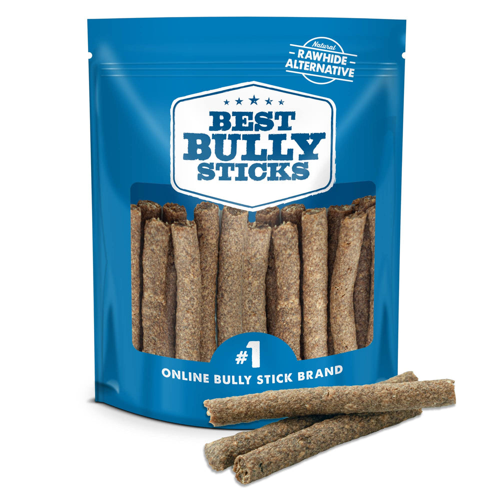 Best Bully Sticks Premium Beef Snap Sticks pack 20-count ideal training rewards