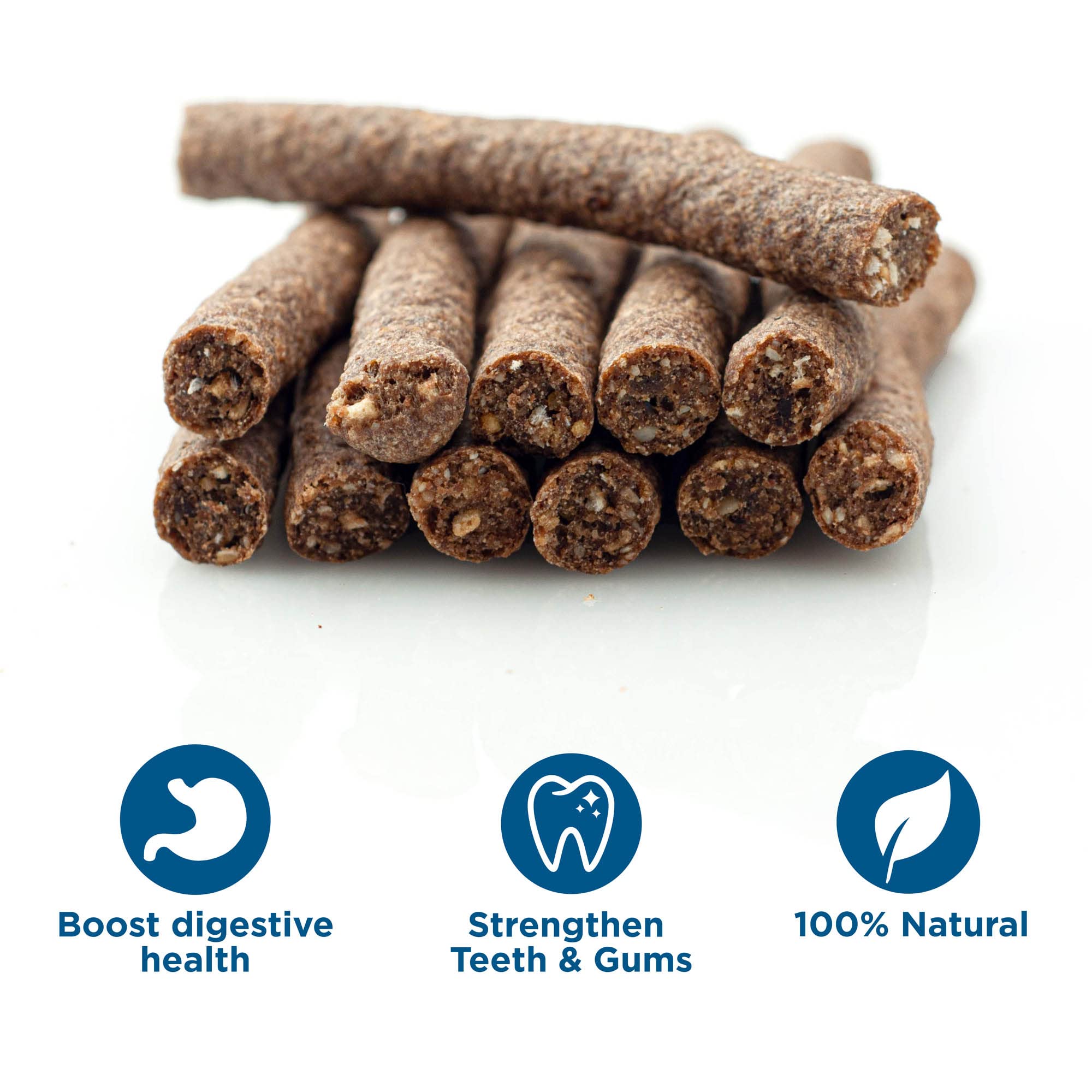 Best Bully Sticks rawhide-free beef snaps easy for sensitive dogs
