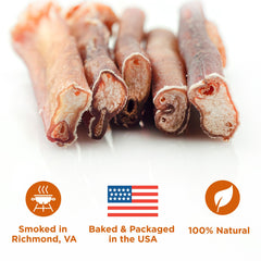 Best Bully Sticks rawhide-free chew emphasizing safety and digestibility.
