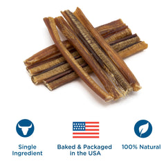 Best Bully Sticks rawhide-free-pack: safer chew option promoting dental health during playtime.