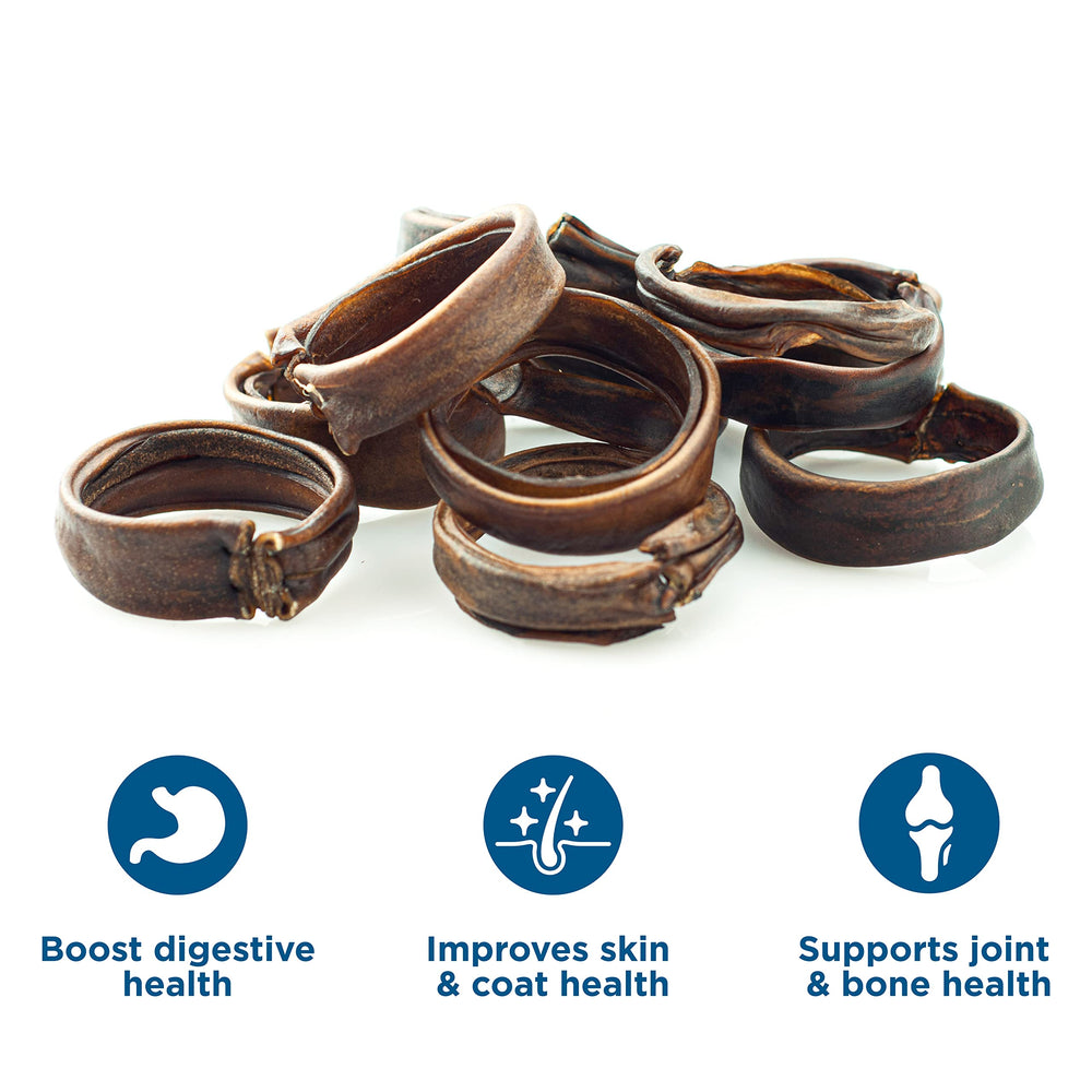 Best Bully Sticks single-ingredient collagen chews highlight natural ingredients and safer alternatives.