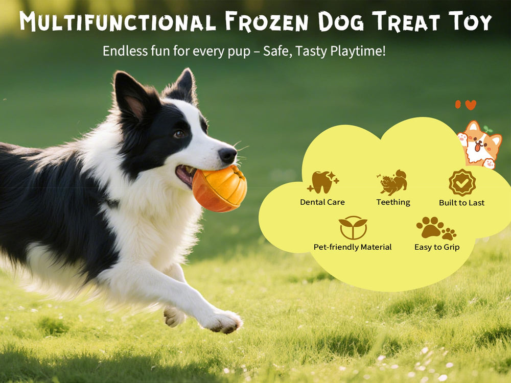 BEST JAJA size-appropriate toy for medium to small dogs 25-75 lbs