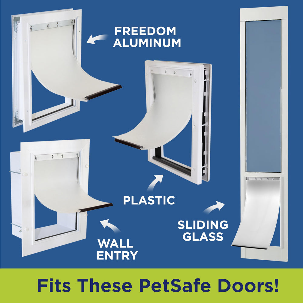 Best Pet Flap XL BPA-free material emphasizes safer, eco-friendly pet door options.