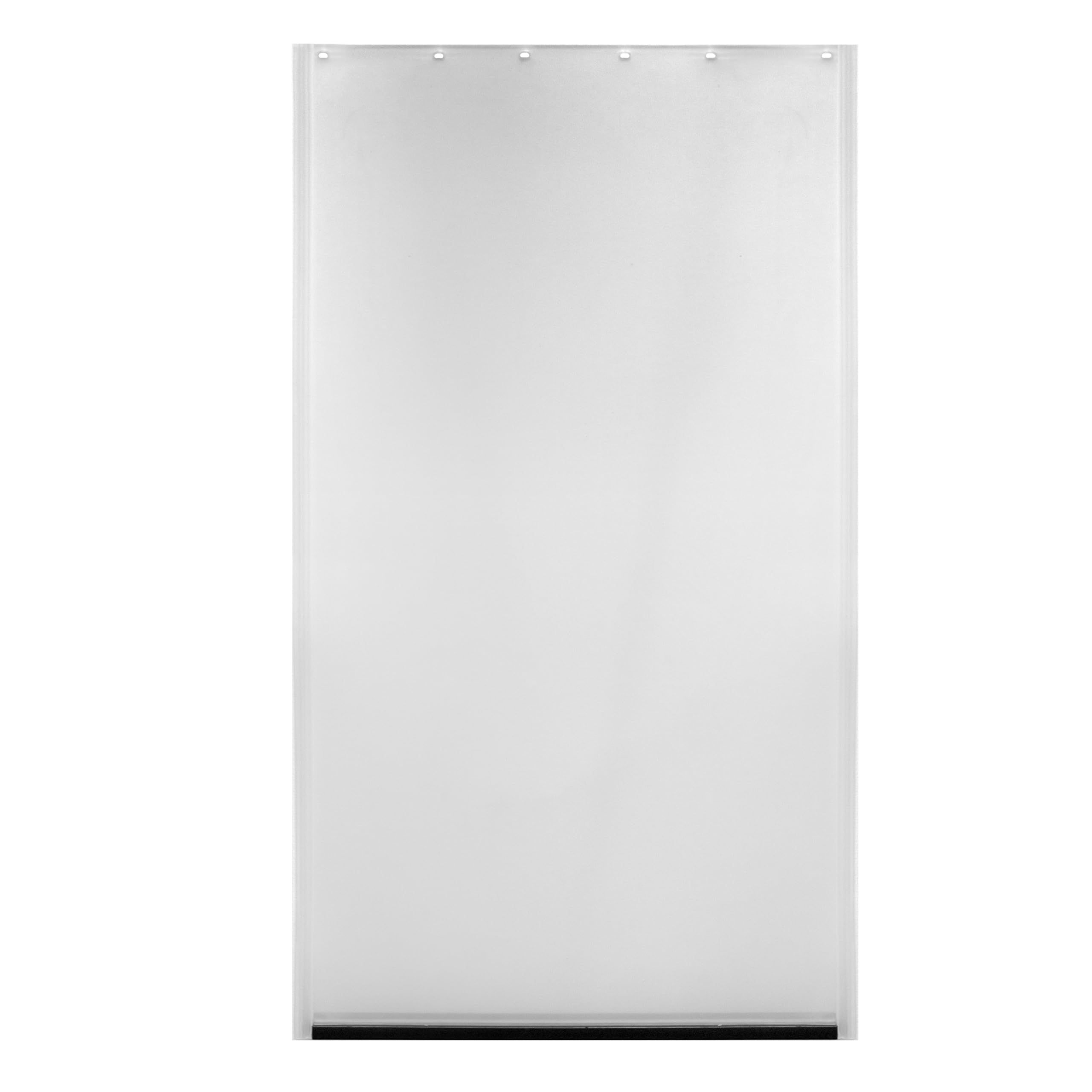 Best Pet Flap XL replacement flap front view shows durable, weather-resistant design for pet doors.