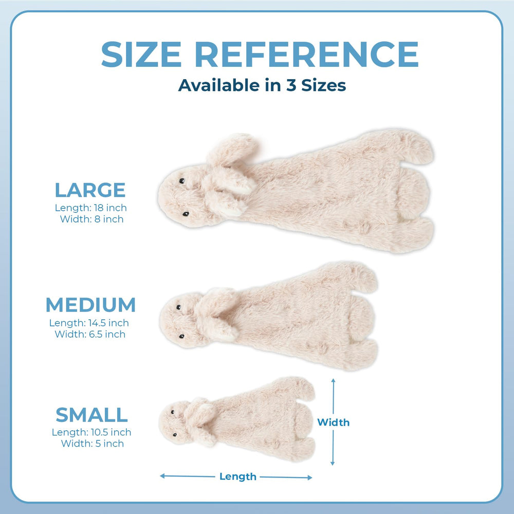 Best Pet Supplies bottle-crunch insert creates satisfying texture and sensory variety.