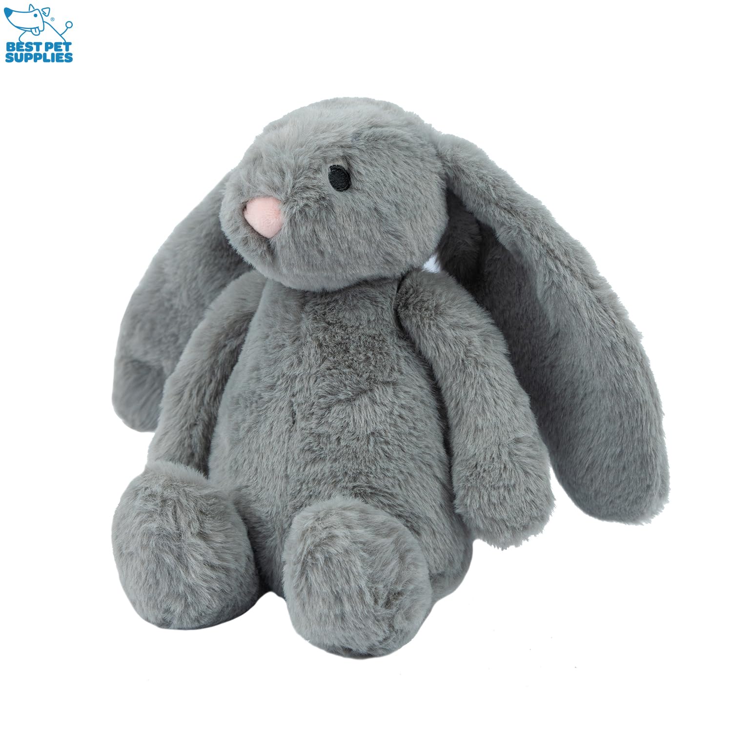 Best Pet Supplies duck crinkle toy close-up highlighting sound feature