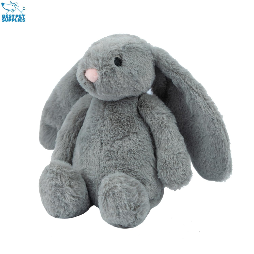 Best Pet Supplies duck crinkle toy close-up highlighting sound feature