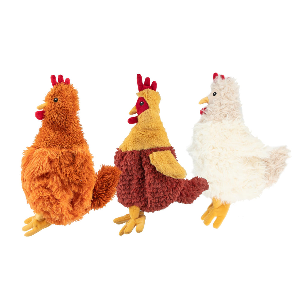 Best Pet Supplies fetch-ready dog toy in action for dogs of all sizes.