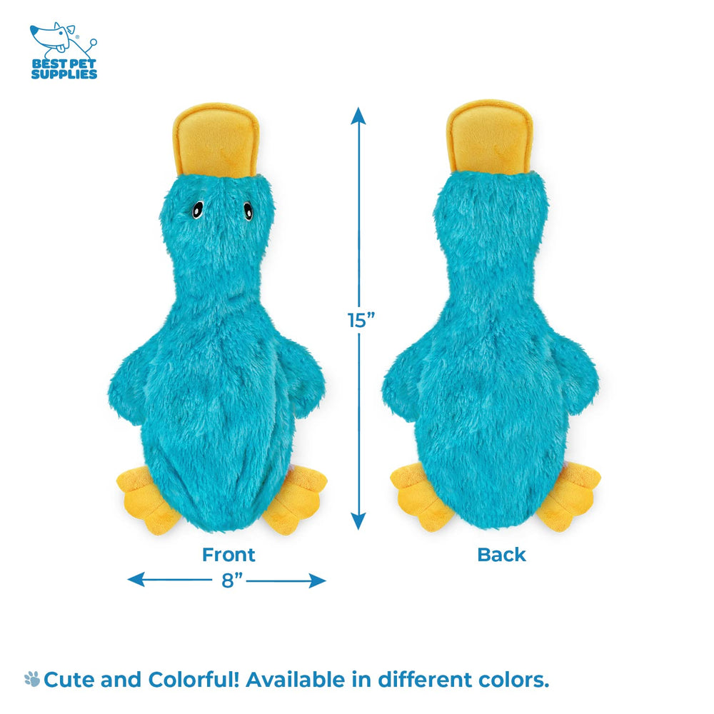 Best Pet Supplies no-fluff mess dog toy keeps playtime clean after indoor sessions.