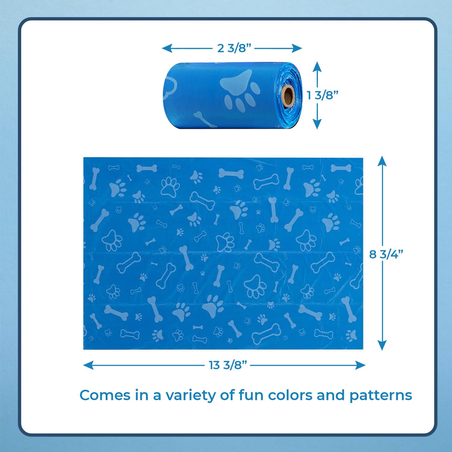 Best Pet Supplies portable waste solution on the go