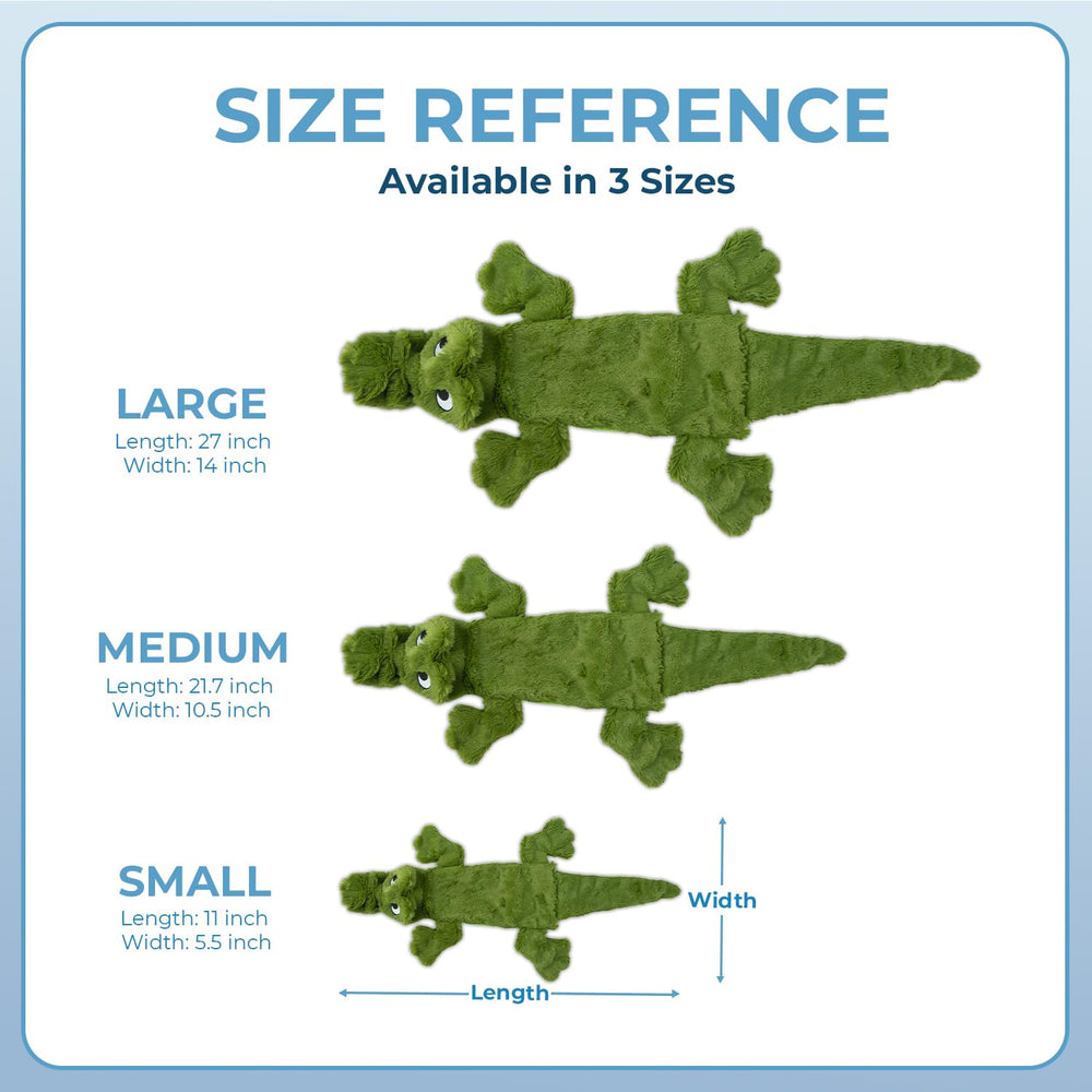 Best Pet Supplies squeaky toy snow-leopard design adds exotic appeal and tactile plush.