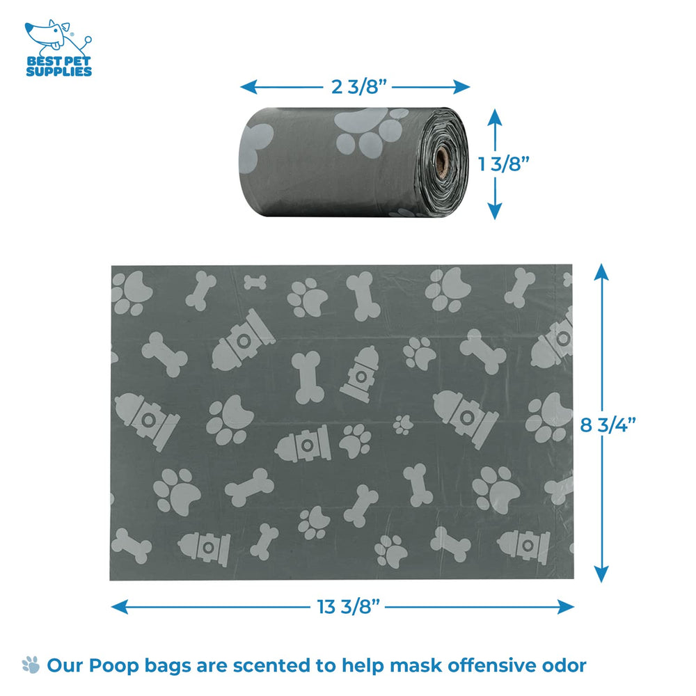 Best Pet Supplies compact leash attachment fits backpacks and belts for hikes.