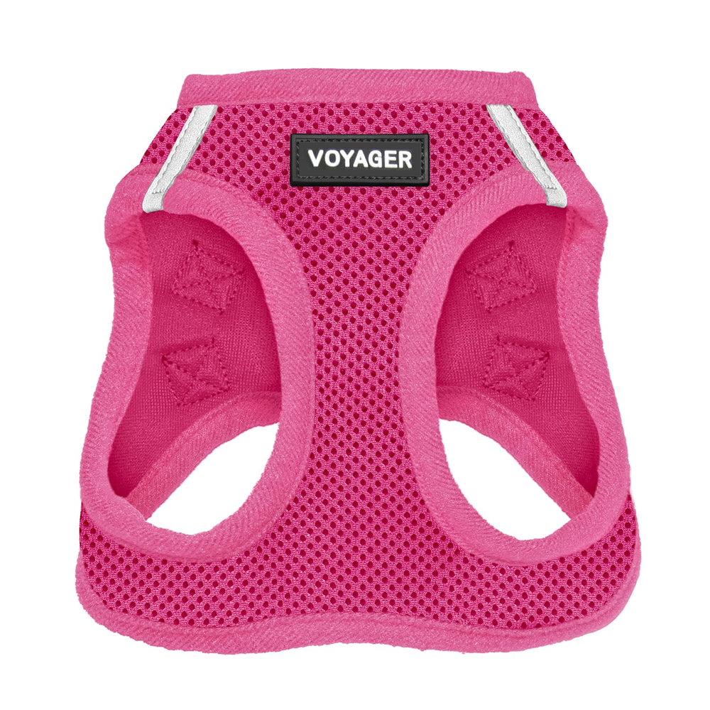 Best Pet Supplies Voyager step-in air harness with all-weather mesh for comfortable year-round walks.