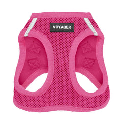Best Pet Supplies Voyager step-in air harness with all-weather mesh for comfortable year-round walks.