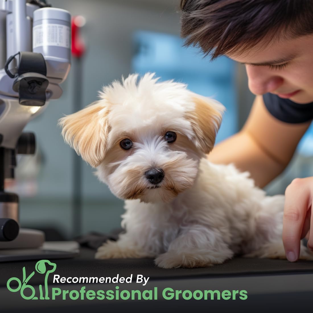 Best Shot Scentament Spa cruelty-free and environmentally friendly grooming product.