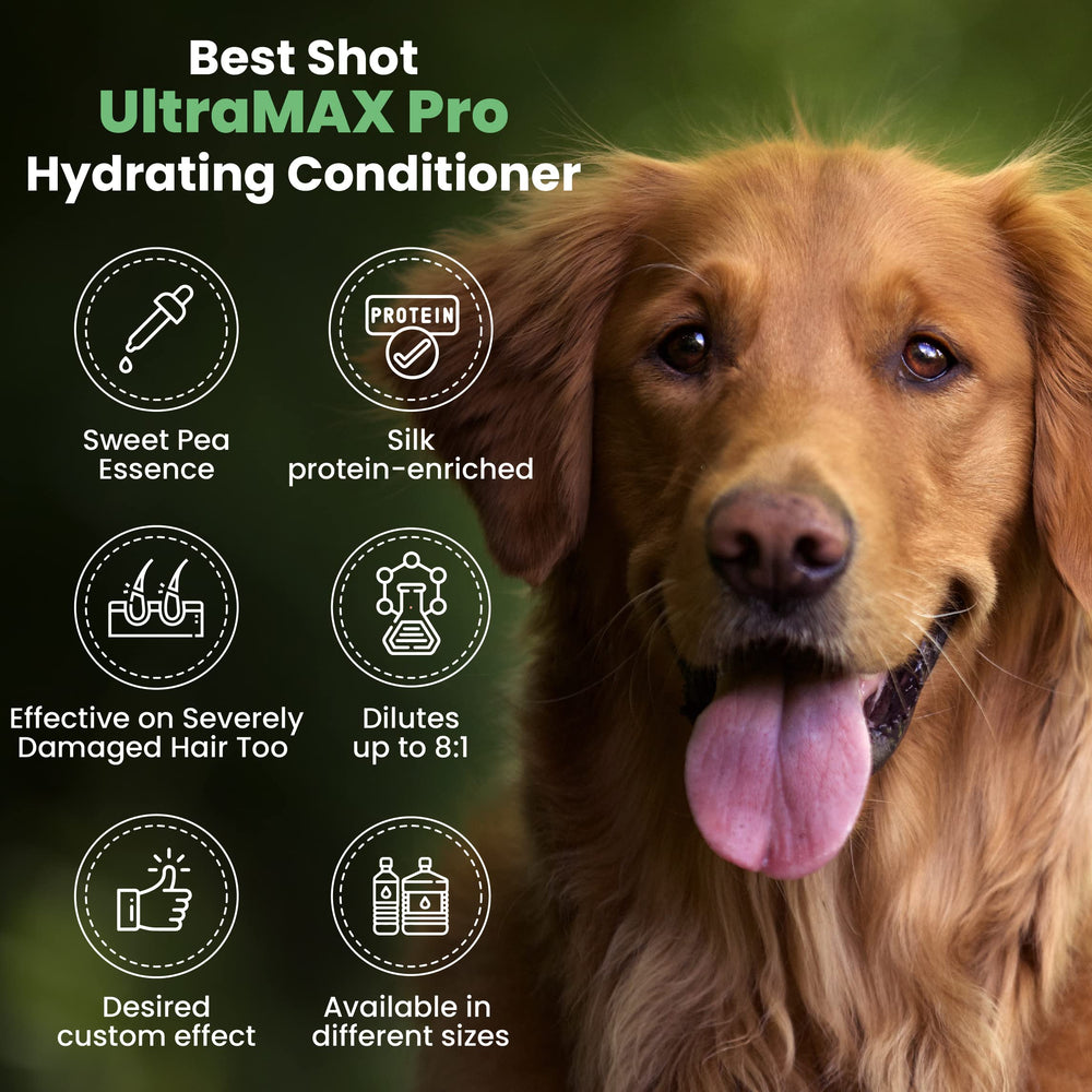 Best Shot UltraMAX Pro coat release tech visual for thick undercoats
