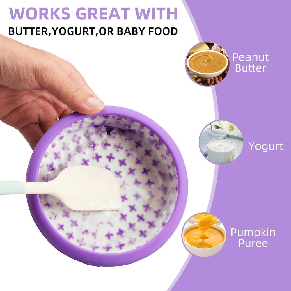 Bestalk bath-time distraction bowl aids calmer grooming and vet routines.