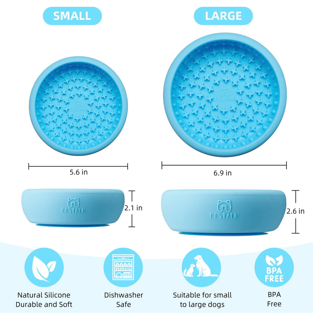 Bestalk distraction tool ideal for bath time and vet visits