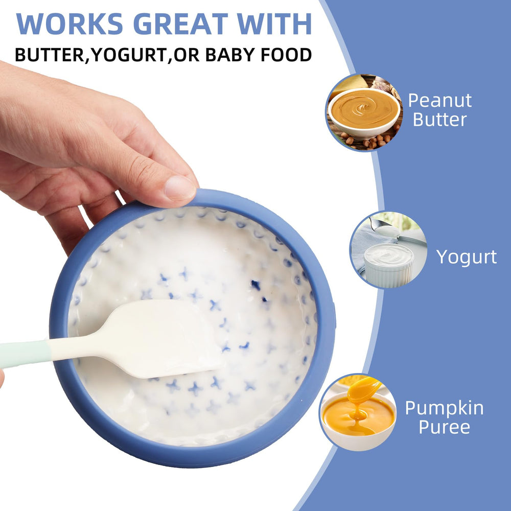 Bestalk dog lick bowl-dishwasher-safe easy clean-up.