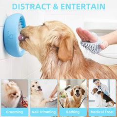Bestalk freeze treats option adds long-lasting licking play