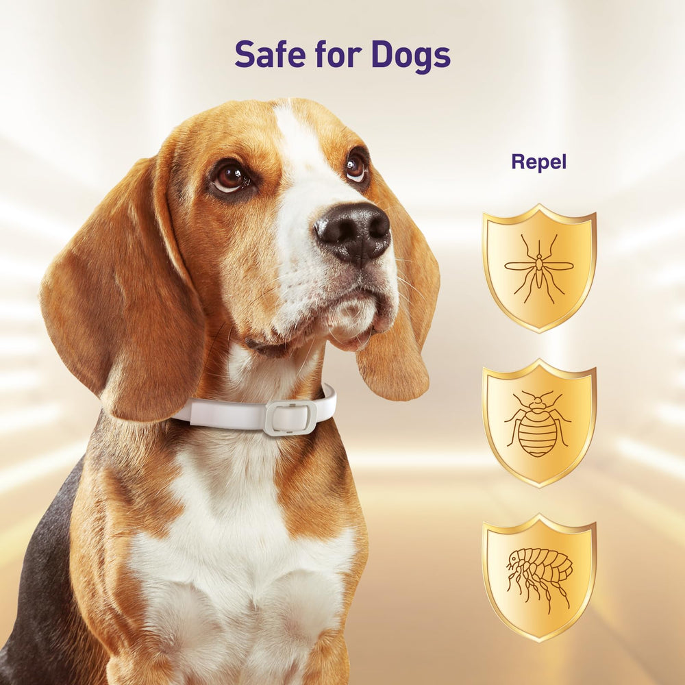 BestHoby flea tick collar waterproof for swimming and rain