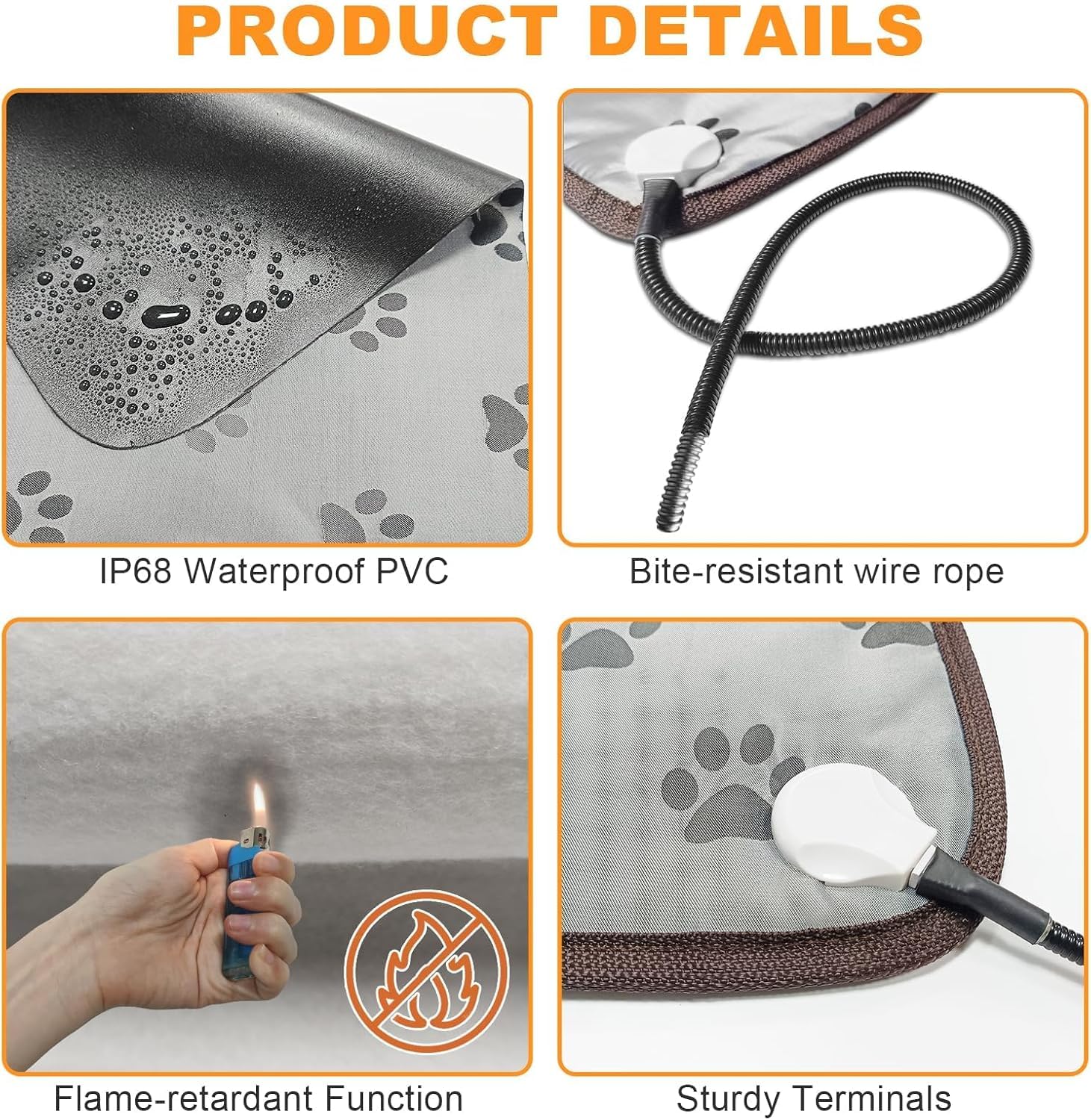 Bestio heating pad in use on a sofa providing warm comfort during relaxation