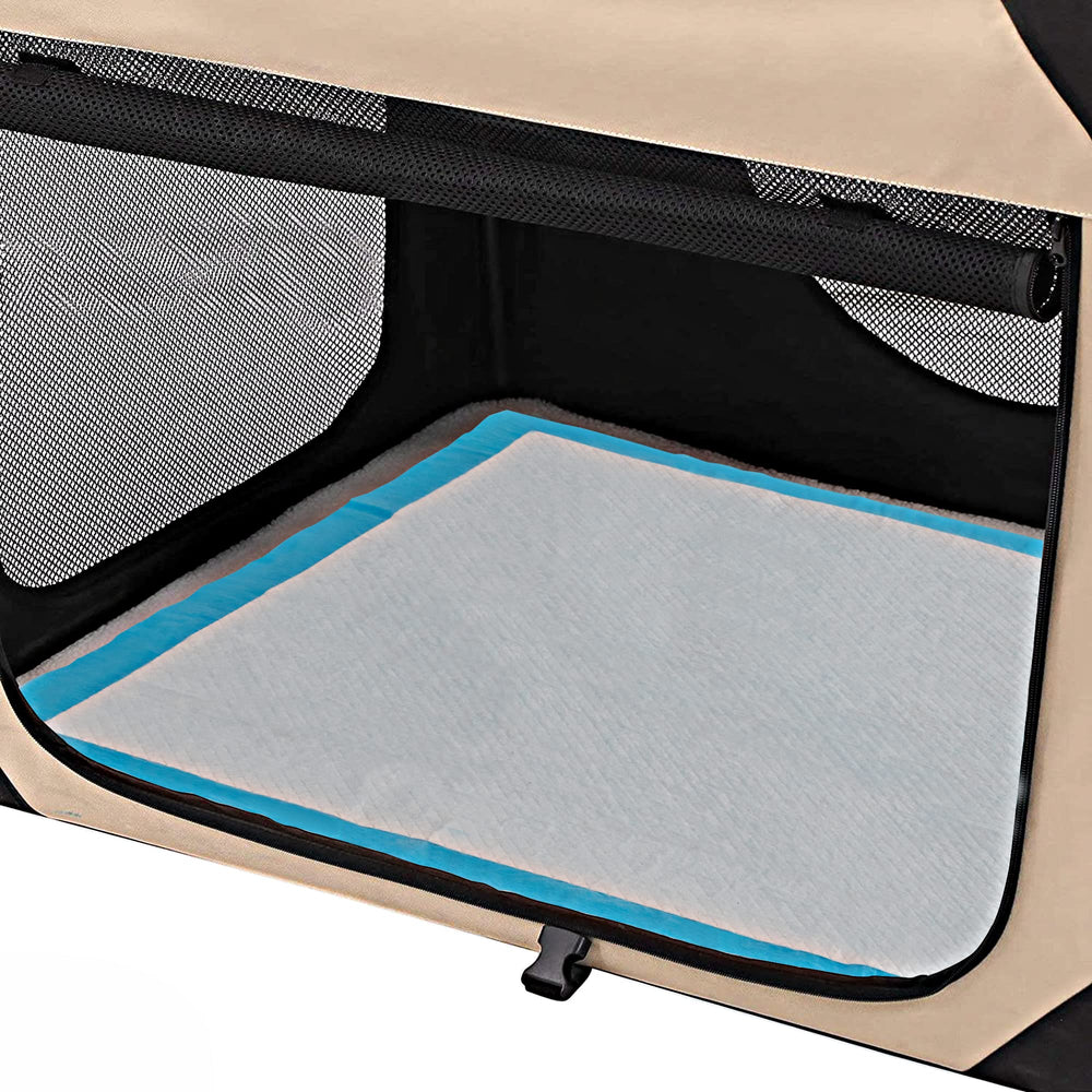 BESTLE 80-count pack supports ongoing training for puppies and seniors.