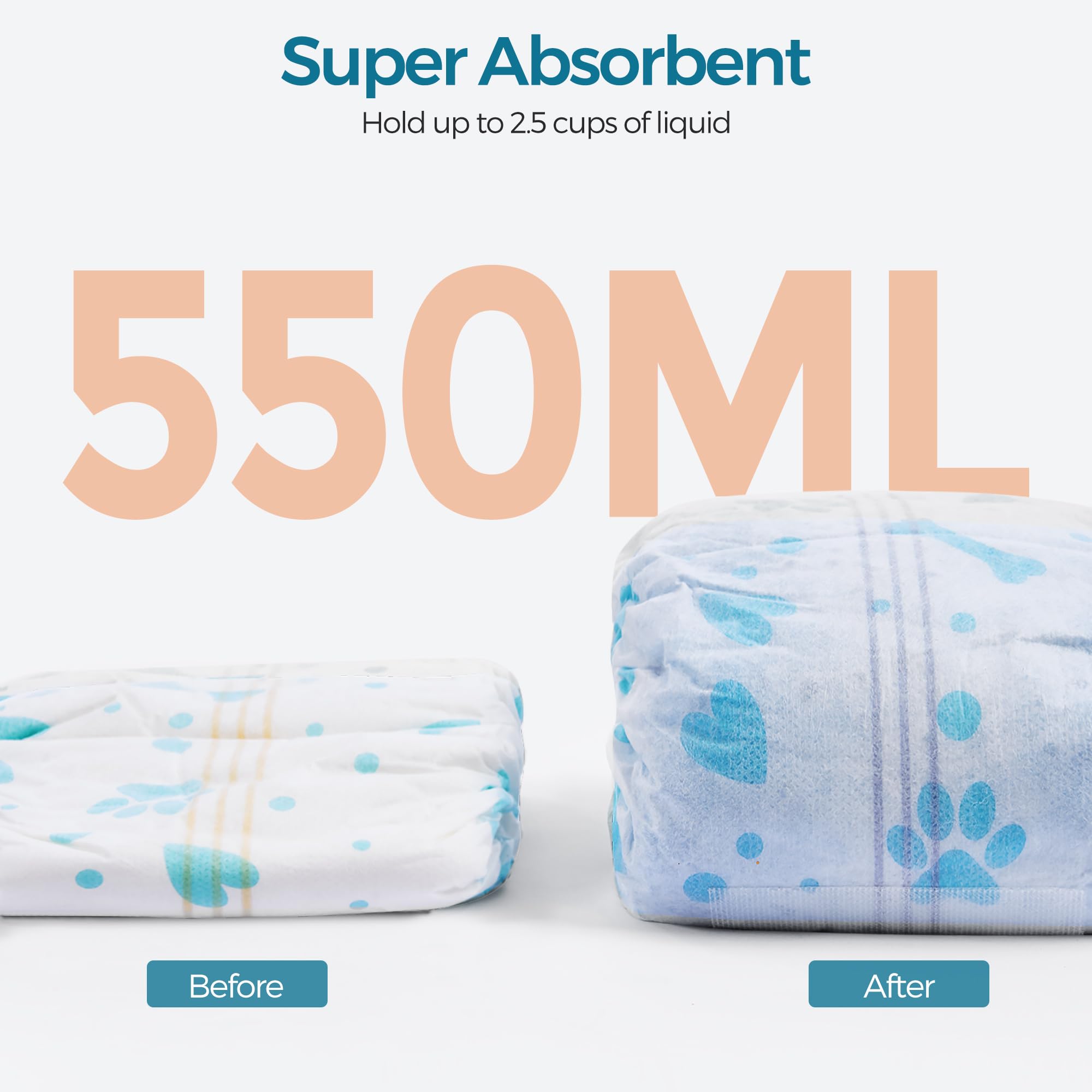 Bestle wrap with adjustable elastic strap for a secure, customizable fit.