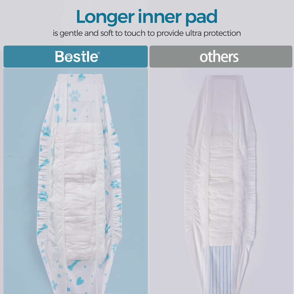Bestle Travel-use scene shows easy diapering during trips and vacations.