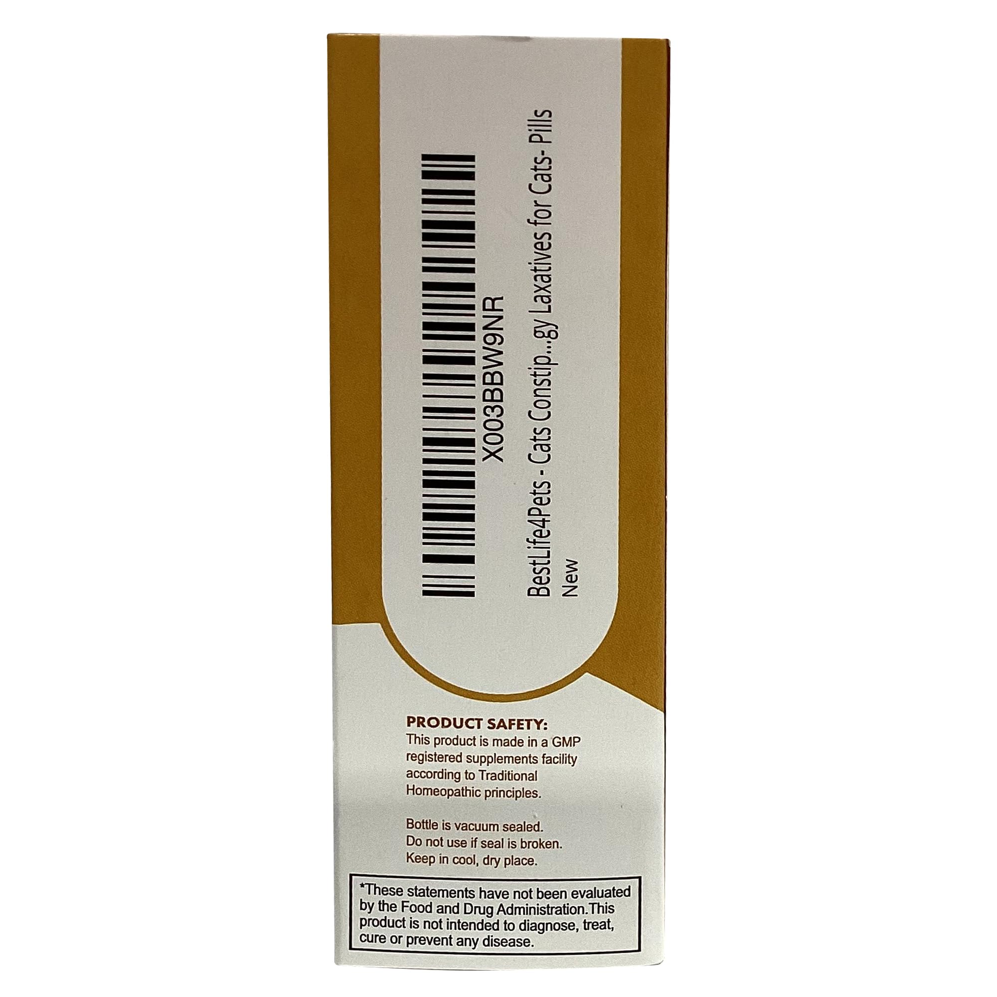 BestLife4Pets cat-dose-flexible-use emphasizes simple, consistent dosing for routine comfort.