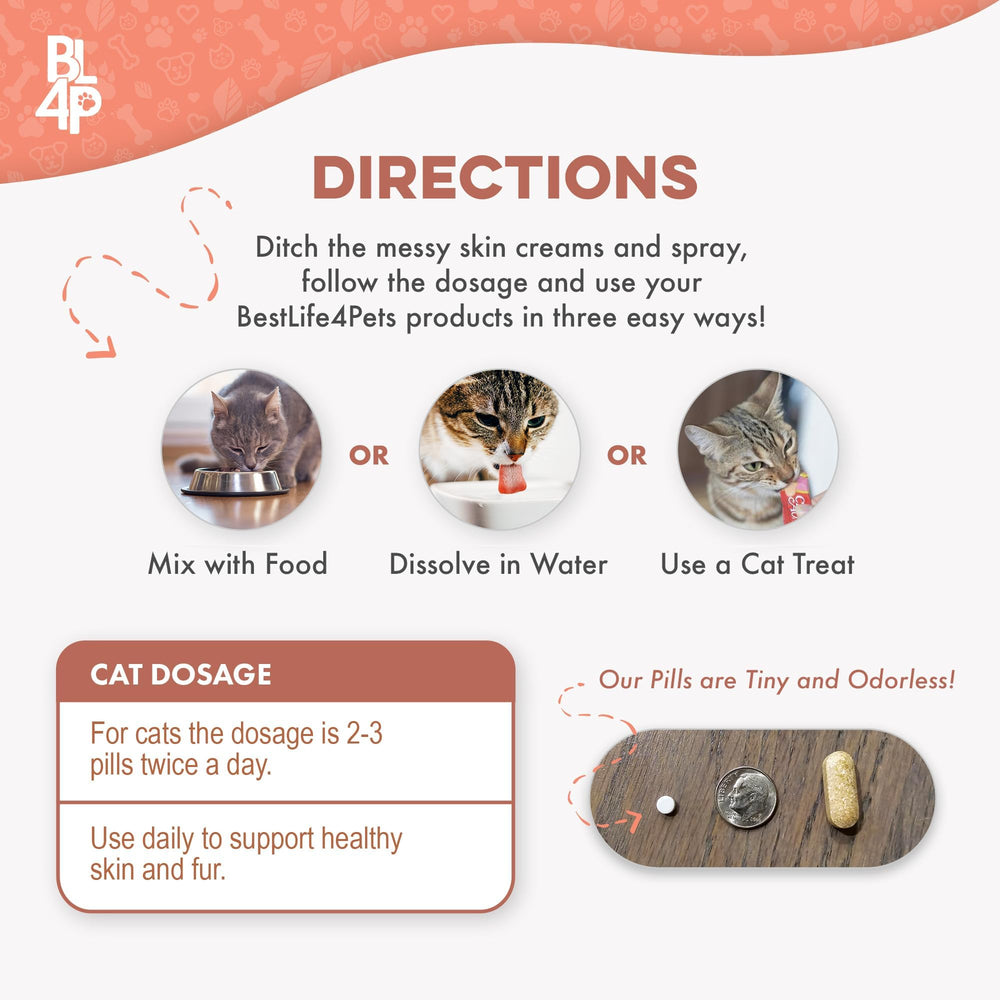 BestLife4Pets natural formula gluten free label emphasizes safe ingredients