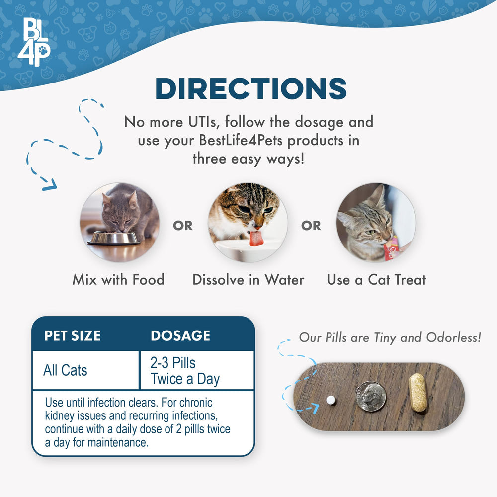 BestLife4Pets cat-pill-pocket-easy-serve: simple hiding option makes administration hassle-free.